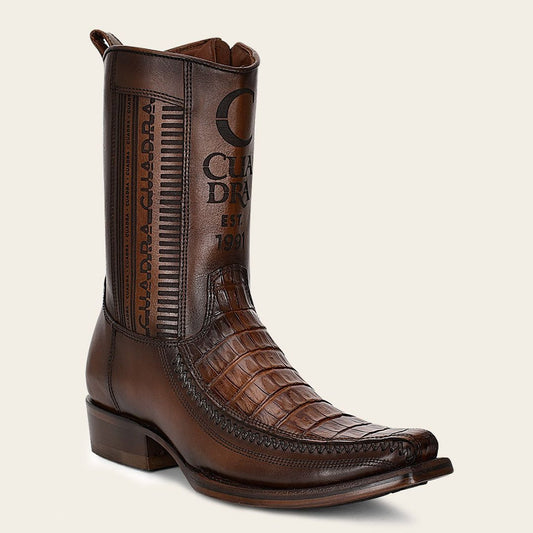 Bota Cuadra Casual Caimán