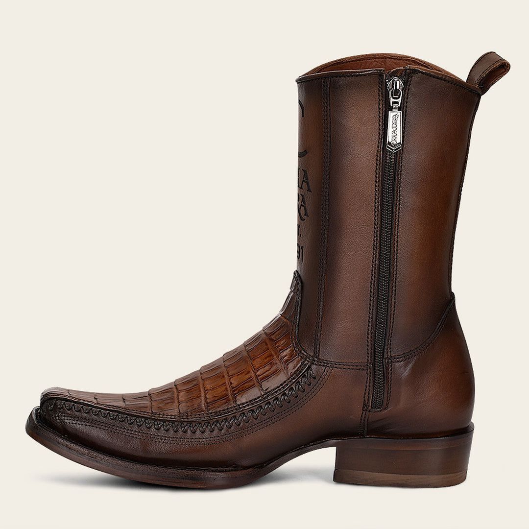 Bota Cuadra Casual Caimán
