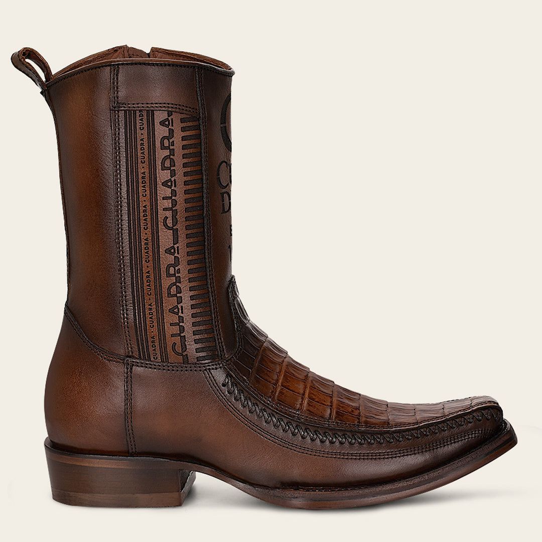 Bota Cuadra Casual Caimán