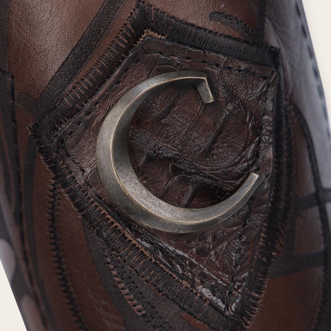 Bota Cuadra Rodeo Caimán