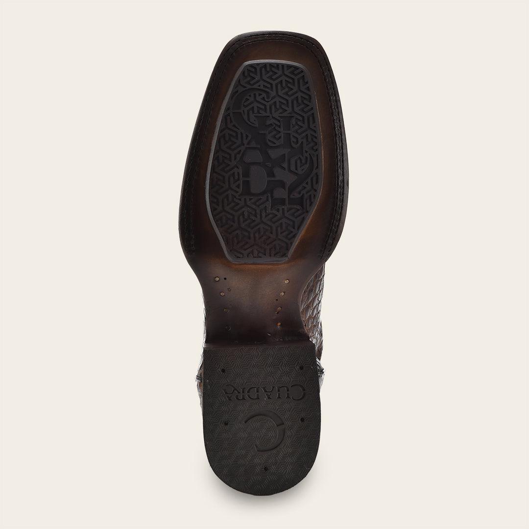 Bota Cuadra Rodeo Caimán