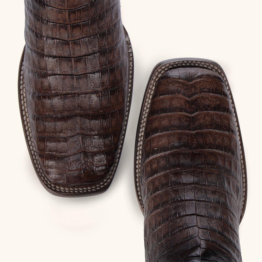 Bota Cuadra Rodeo Caimán