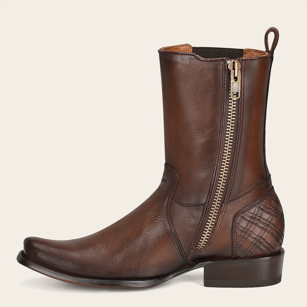 Bota Cuadra Casual Res