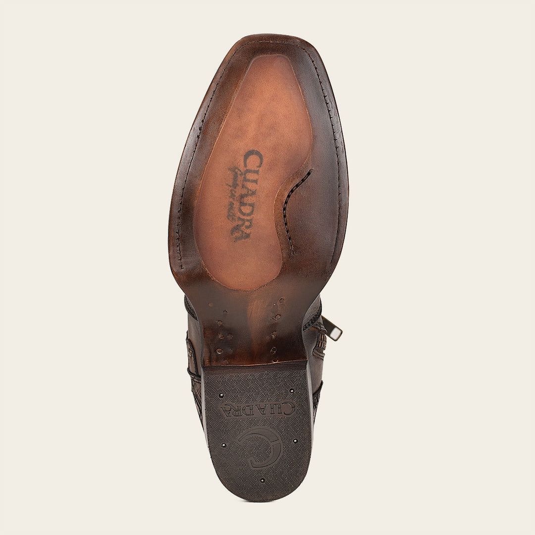 Bota Cuadra Casual Res