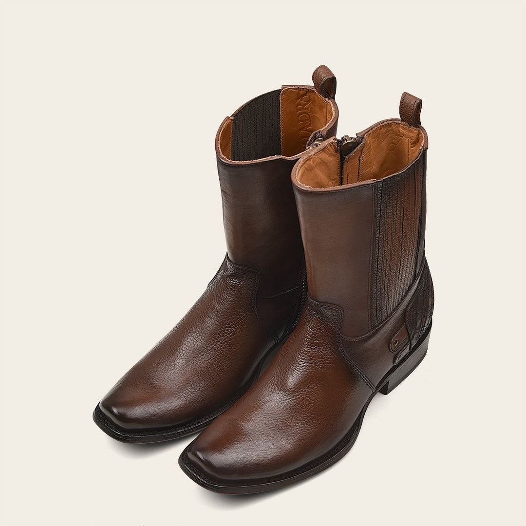 Bota Cuadra Casual Res