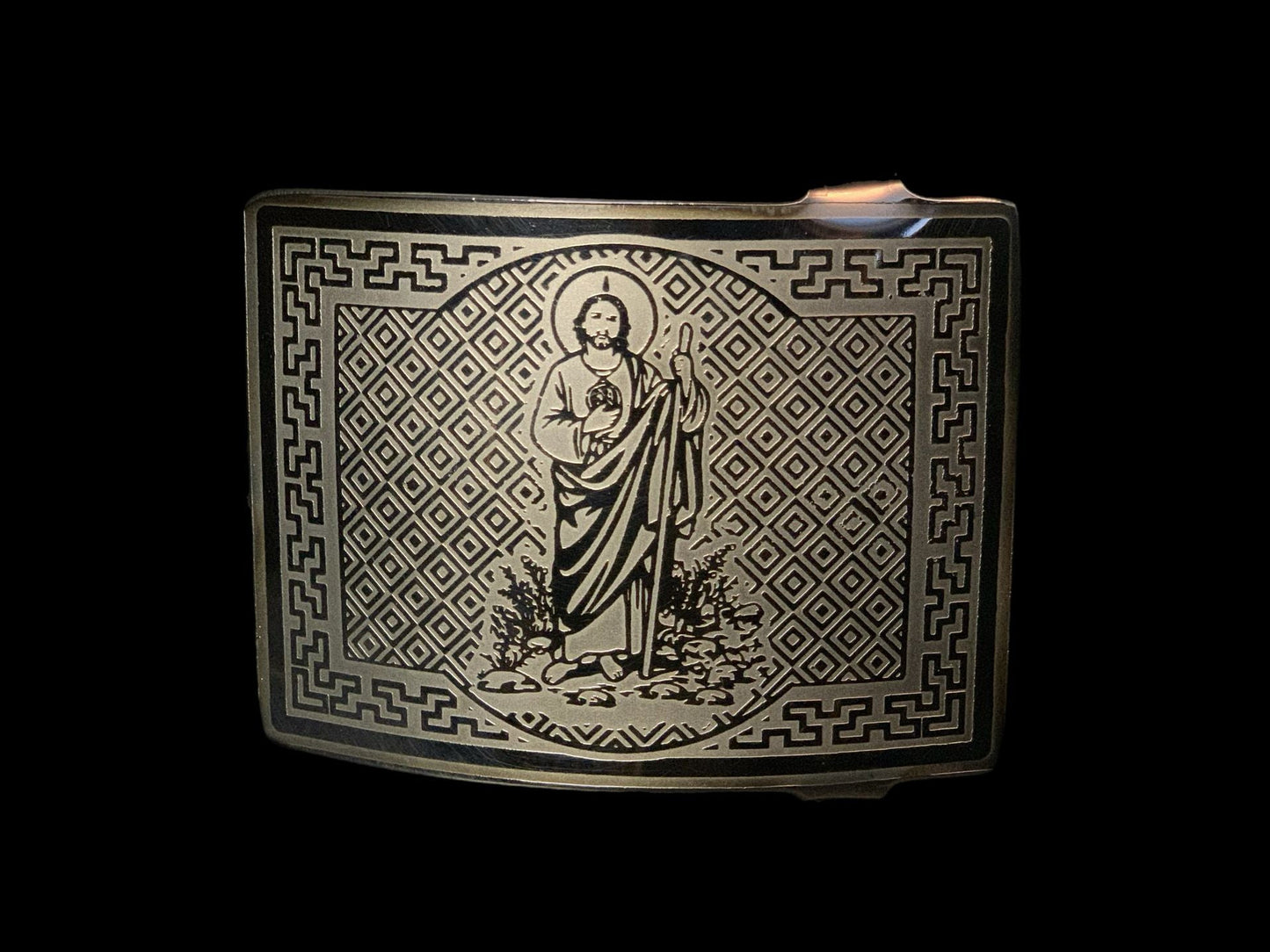 Hebilla San Judas Tadeo