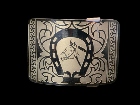 Hebilla De Caballo