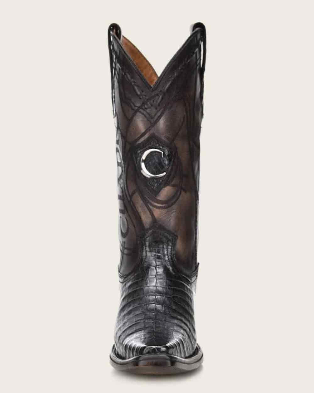 Bota Cuadra Tradicional Caimán