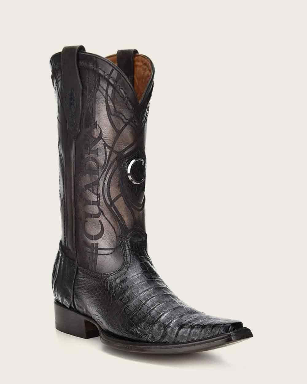 Bota Cuadra Tradicional Caimán