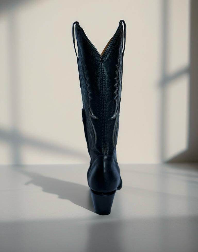 Botas Icy Denver Oporto Negro