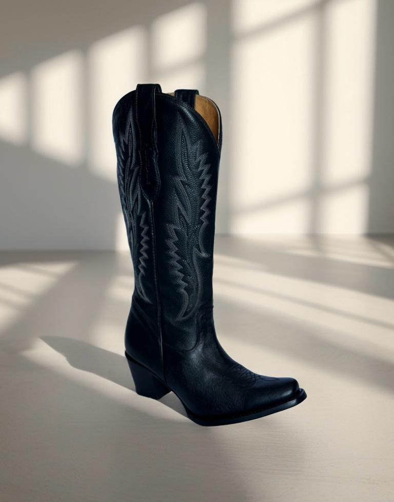 Botas Icy Denver Oporto Negro