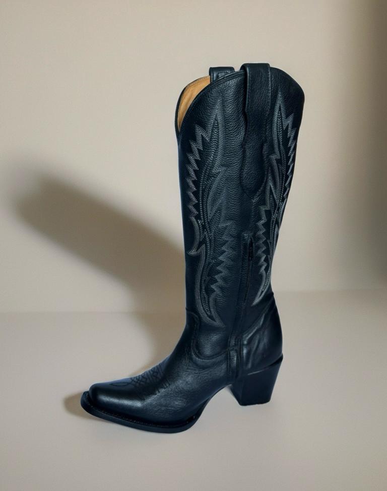 Botas Icy Denver Oporto Negro