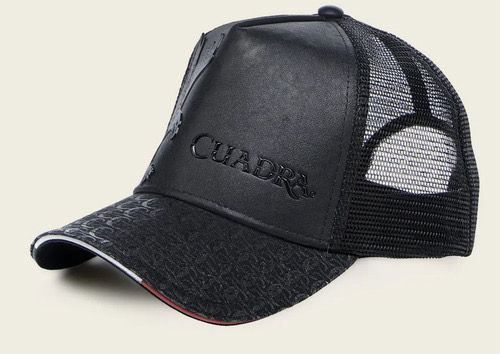 Gorra Cuadra Aguila