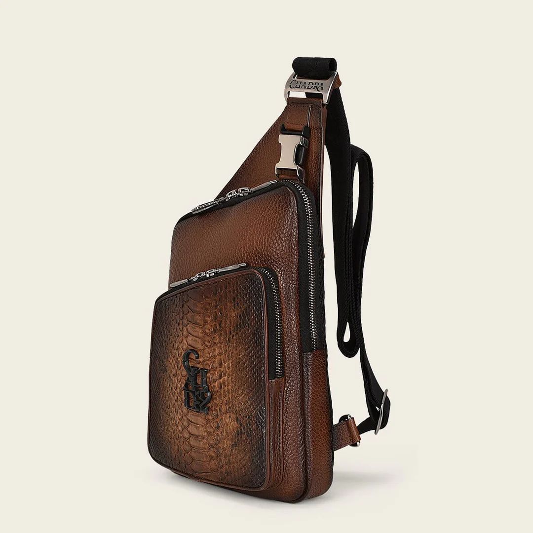 Bandolera Piton Cafe
