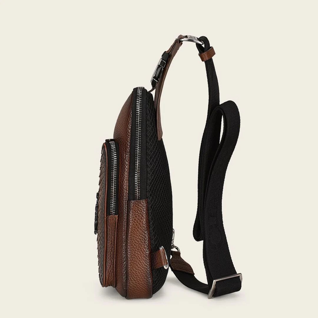 Bandolera Piton Cafe