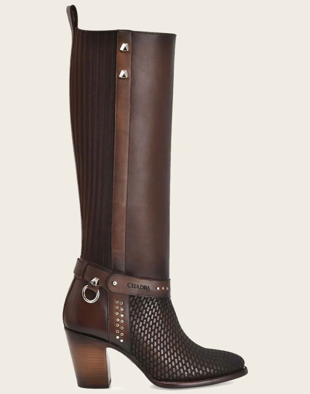 Bota Cuadra Piel Bovina