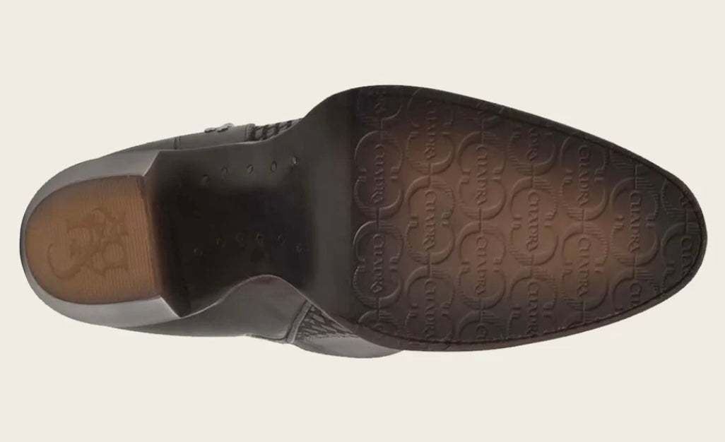 Bota Cuadra Piel Bovina