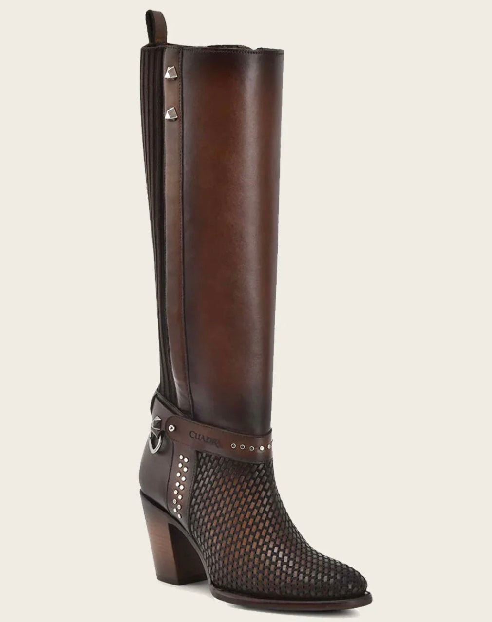 Bota Cuadra Piel Bovina