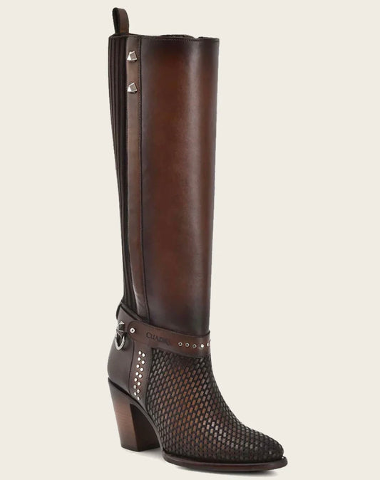 Bota Cuadra Piel Bovina