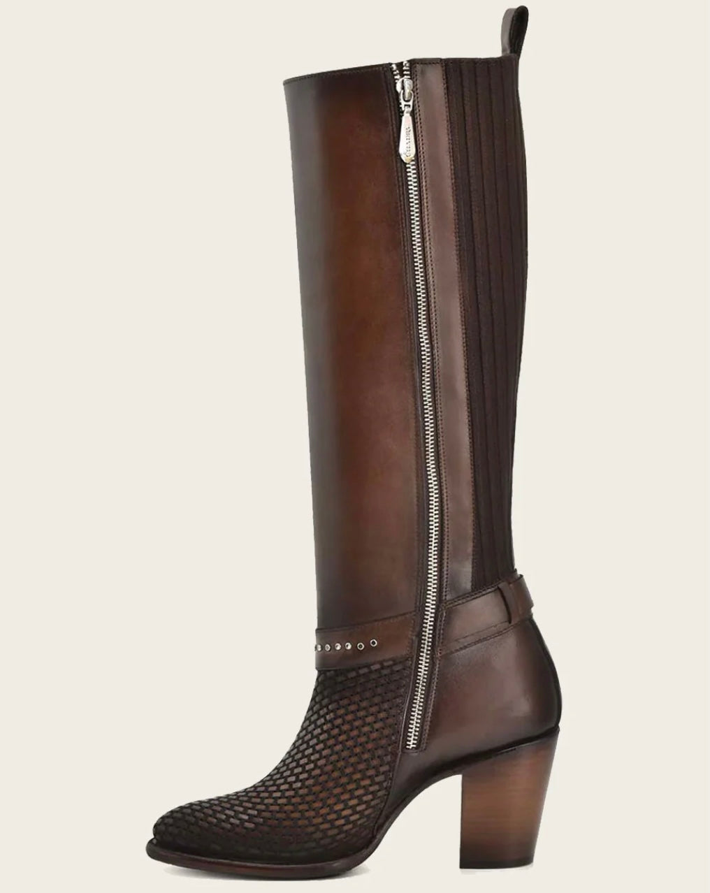 Bota Cuadra Piel Bovina