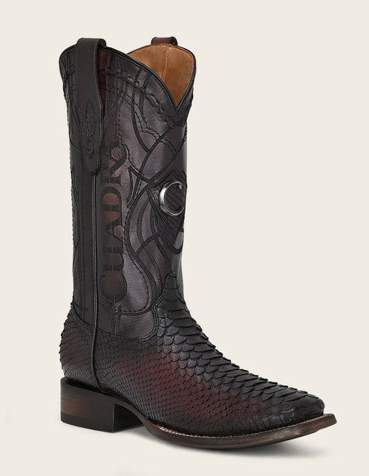 Bota Cuadra Rodeo Pitón