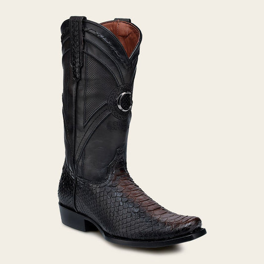 Bota Cuadra Vaquera Pitón