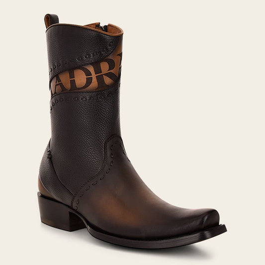Bota Cuadra Casual Bovino