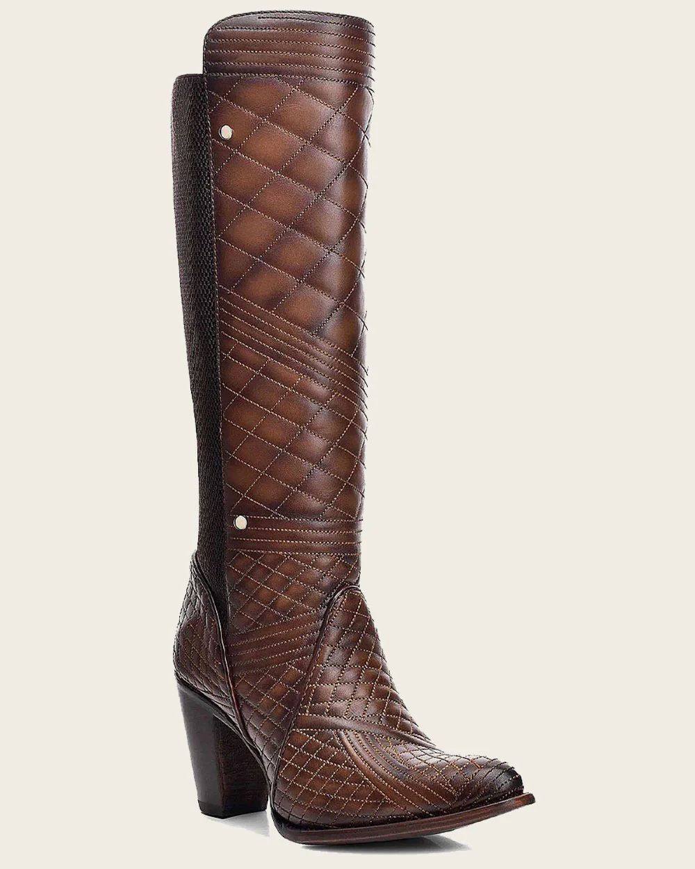 Bota Cuadra Res Azteca