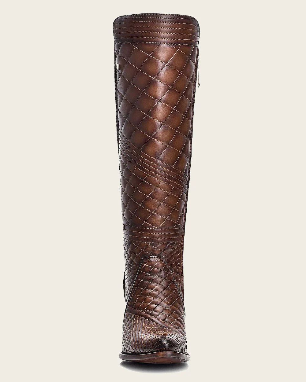 Bota Cuadra Res Azteca