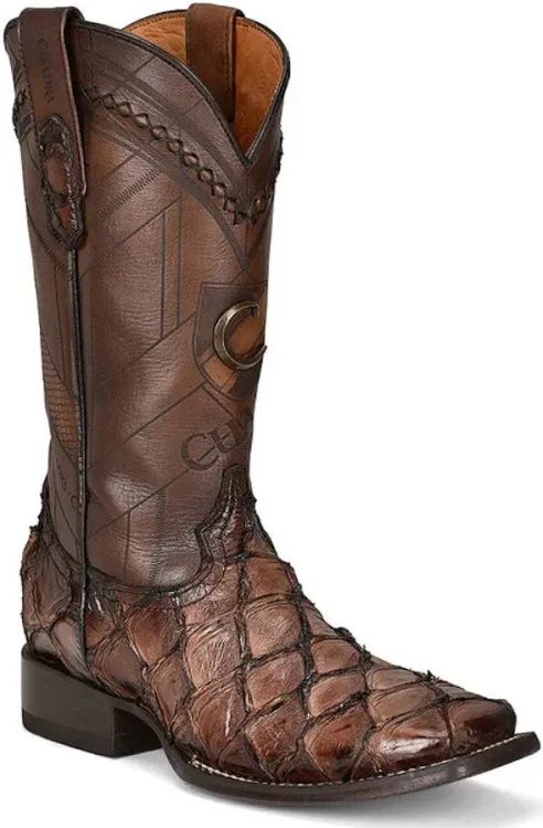 Botas Cuadra Pirarucu Austrias Miel
