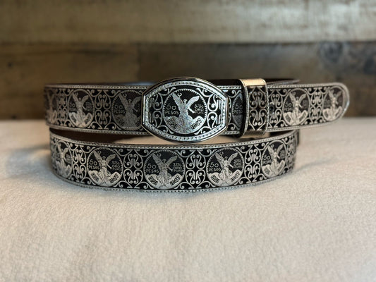 Cinto Centenario Corte Láser