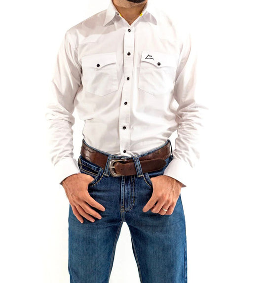 Camisa Icy Denver Lisa Blanca