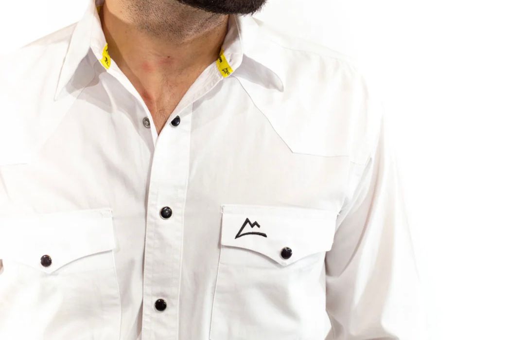 Camisa Icy Denver Lisa Blanca