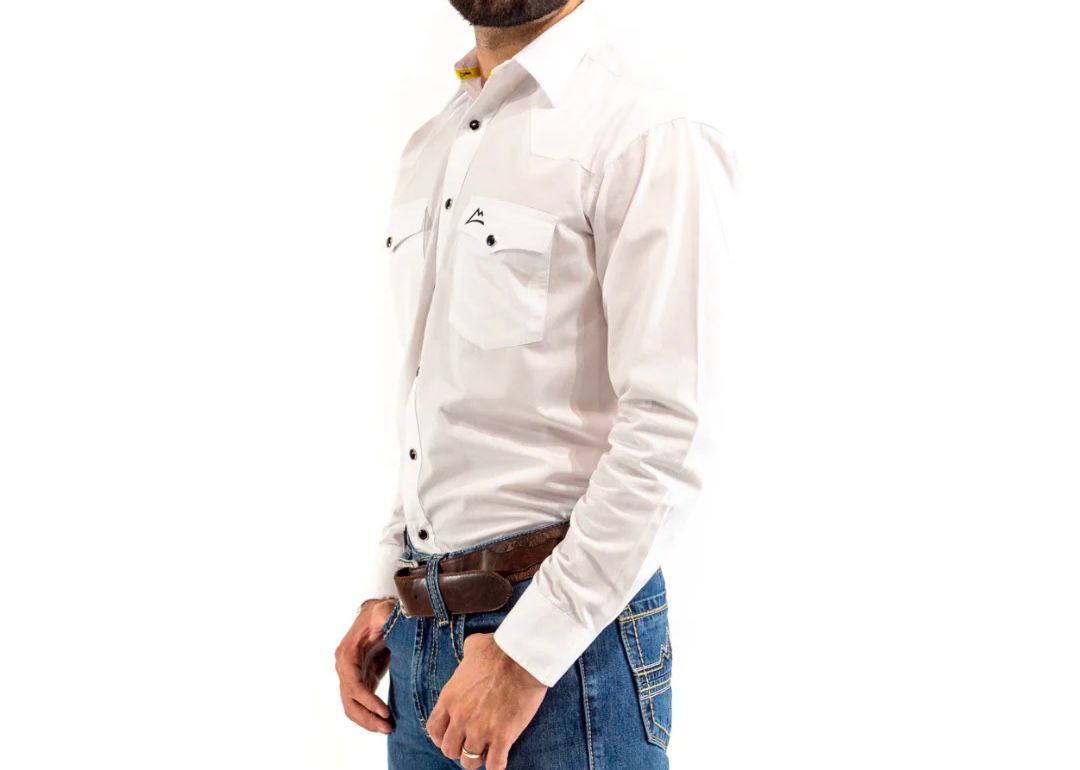 Camisa Icy Denver Lisa Blanca