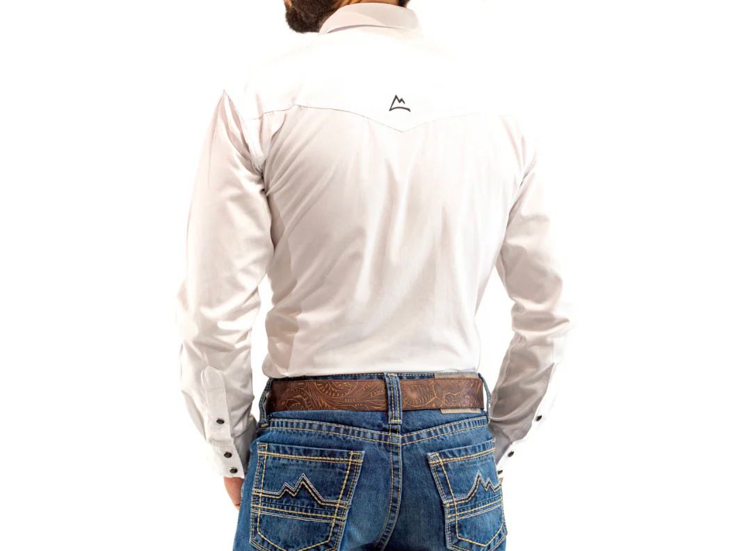Camisa Icy Denver Lisa Blanca