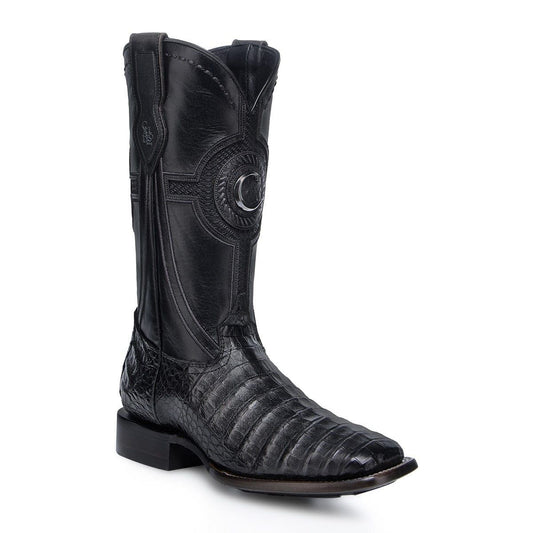 Bota Cuadra Fuscus Metalic Negro