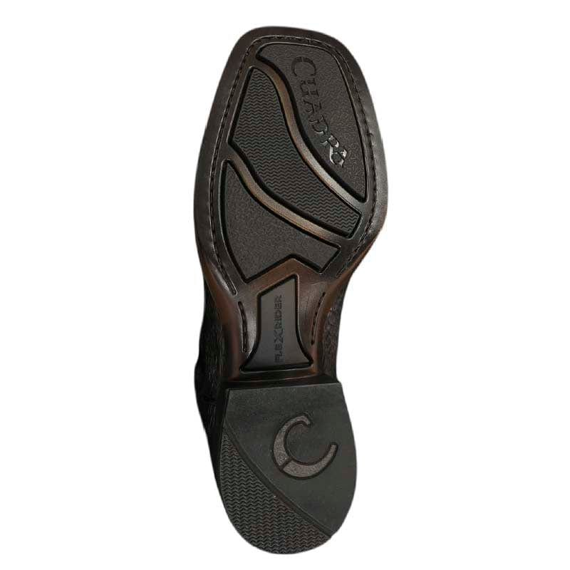 Bota Cuadra Fuscus Metalic Negro