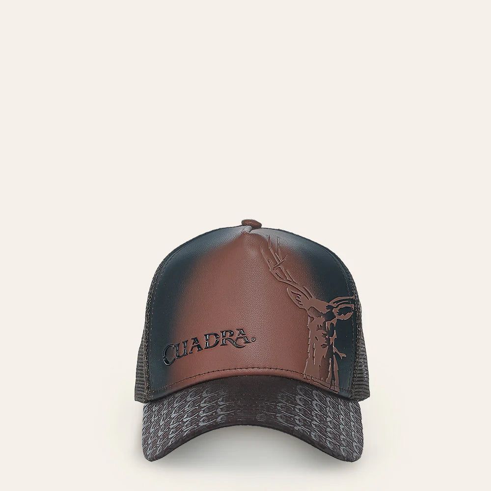 Gorra Cuadra Venado
