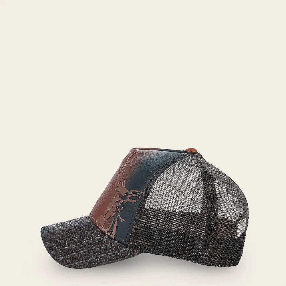 Gorra Cuadra Venado