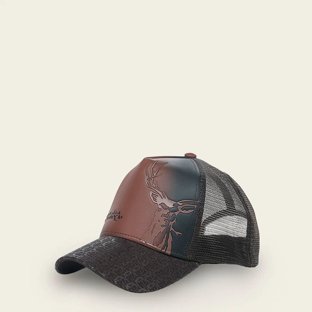 Gorra Cuadra Venado