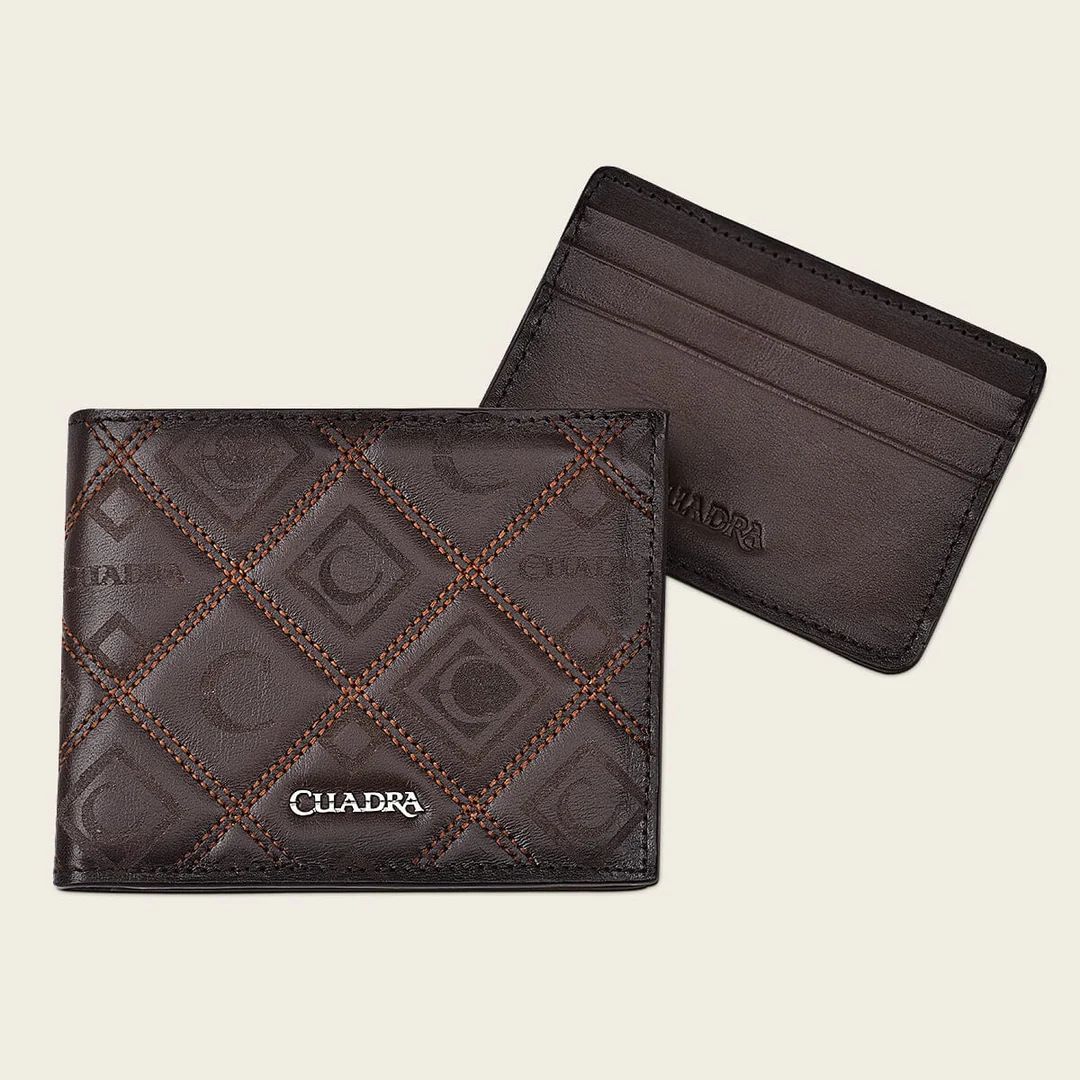 Cartera Cuadra Res Azteca