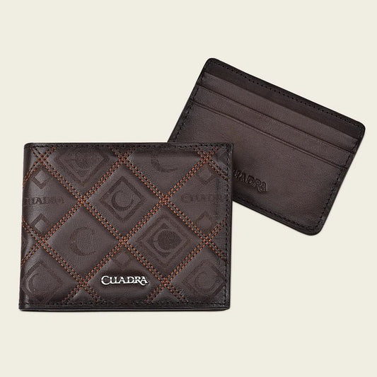 Cartera Cuadra Res Azteca