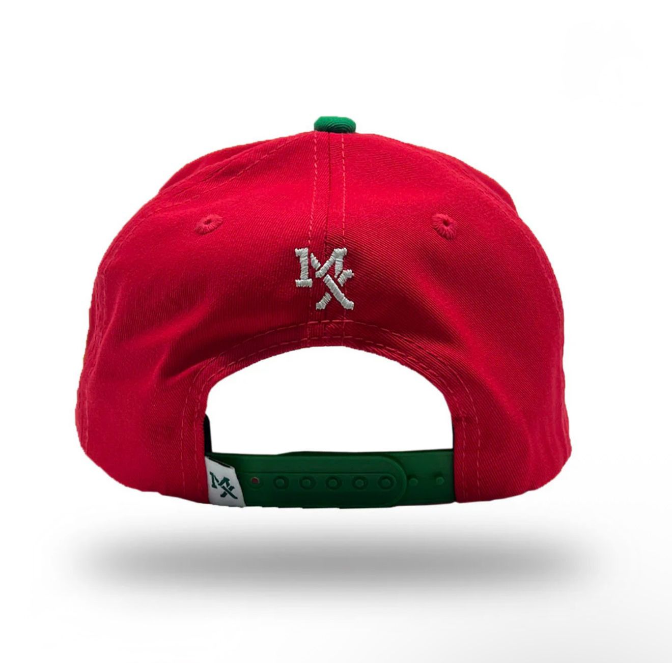 Fuego Azteca "MX Republic Premium Snapback Cap"