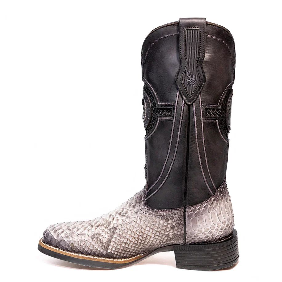 Bota Cuadra Piton Back Natural