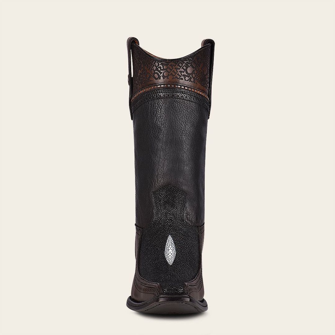 Bota Cuadra Mantarraya