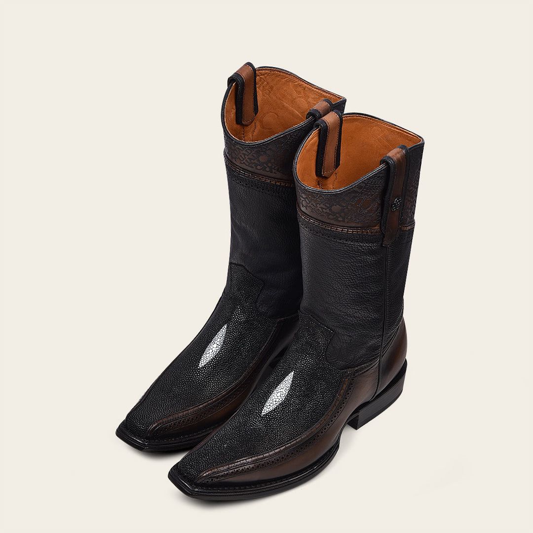 Bota Cuadra Mantarraya