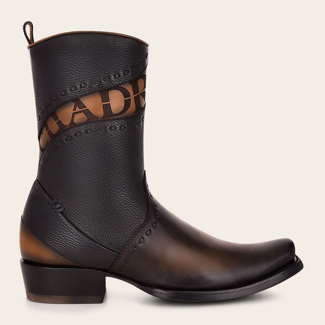 Bota Cuadra Casual Bovino