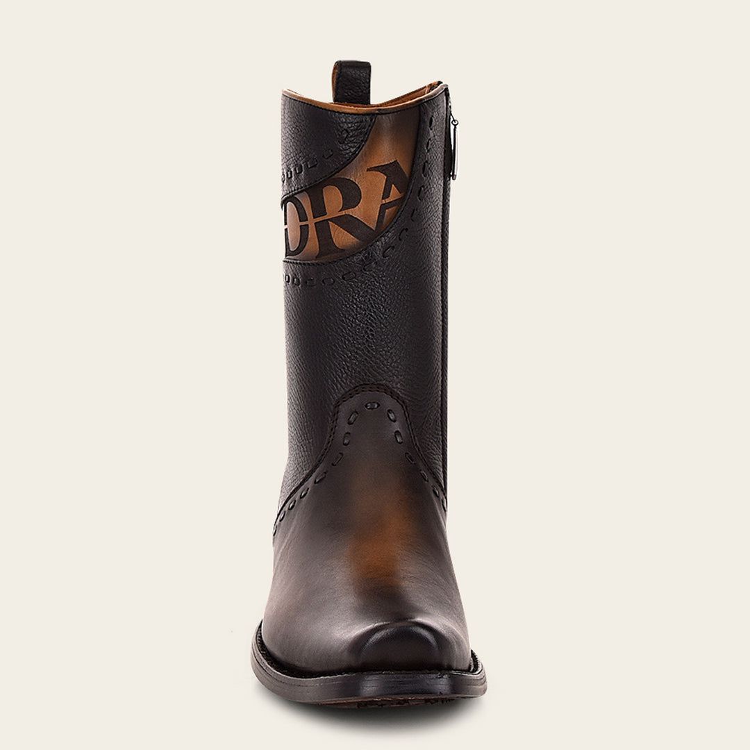 Bota Cuadra Casual Bovino