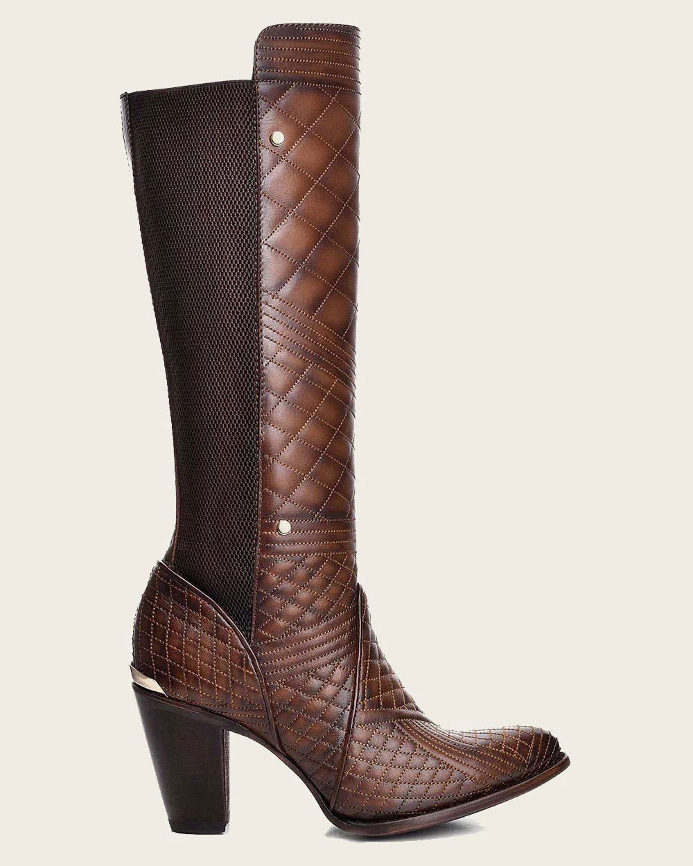 Bota Cuadra Res Azteca