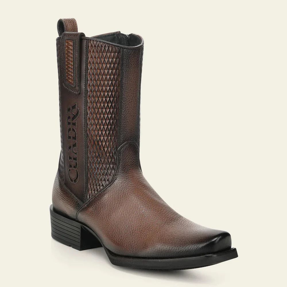 Bota Cuadra Italiano Miel